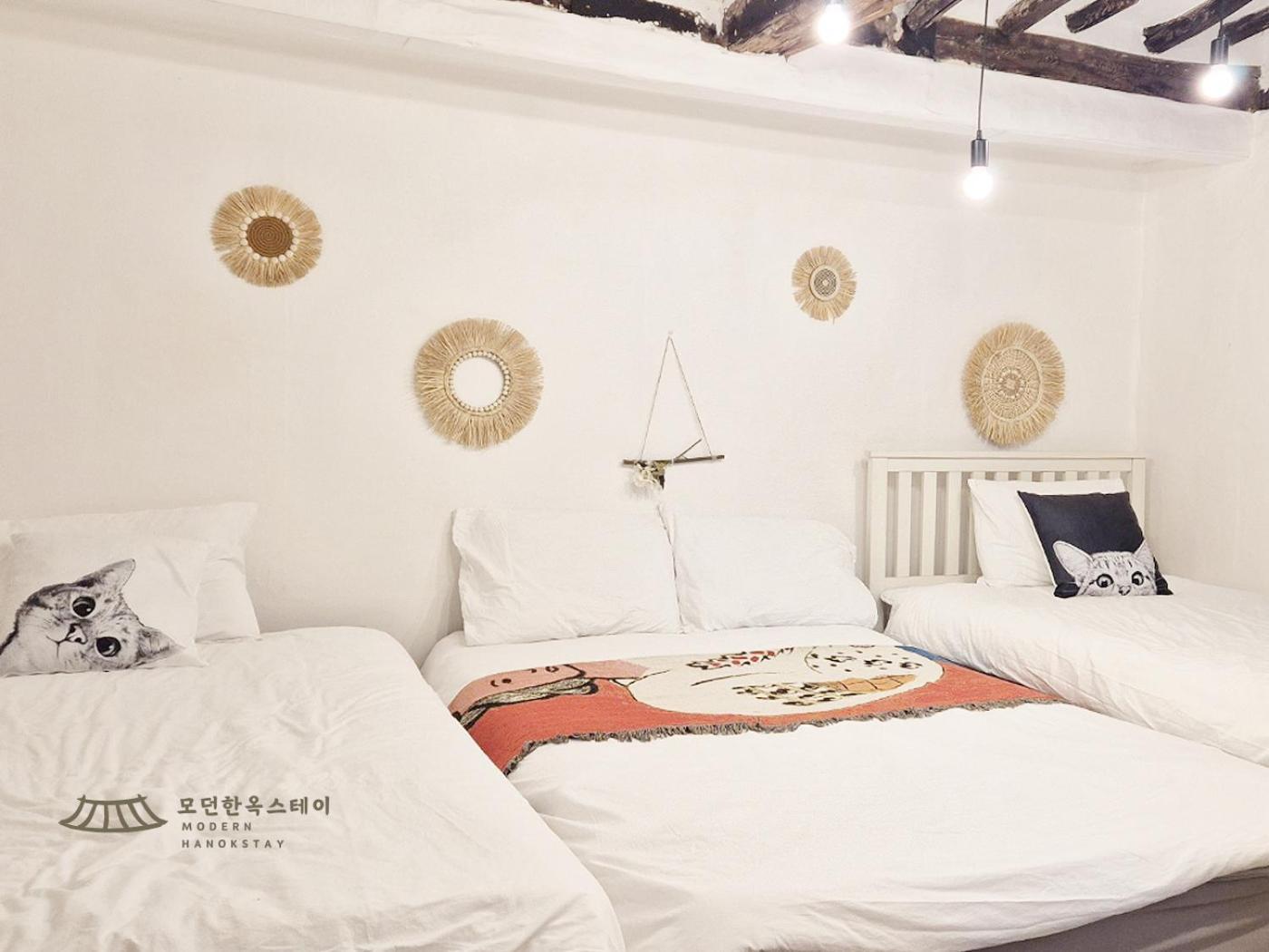 Apartment The Modern Hanok